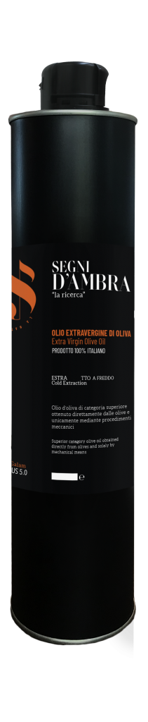 Segni d'ambra Olio Extravergine di Oliva Umbria
