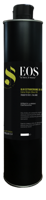 Eos Olio extravergine di oliva Umbria Italia monocultivar moraiolo - Olio Sapiente