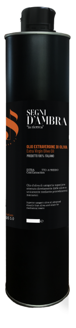 Segni d’Ambra Olio extravergine di oliva Umbria Italia blend sperimentale - Olio Sapiente